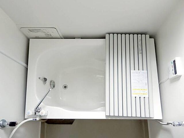ビレッジハウスの同一物件・同一タイプの間取りの写真です