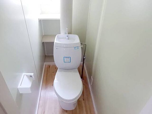 ビレッジハウスの同一物件・同一タイプの間取りの写真です
