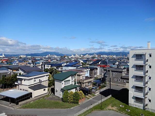 ビレッジハウスの同一物件・同一タイプの間取りの写真です