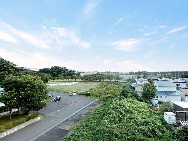 ビレッジハウスの同一物件・同一タイプの間取りの写真です