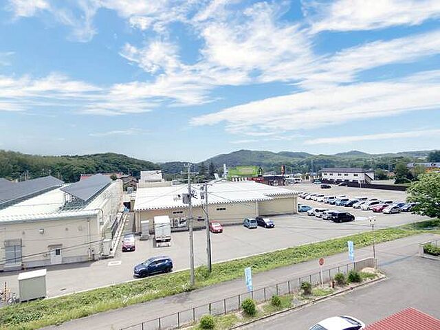 ビレッジハウスの同一物件・同一タイプの間取りの写真です