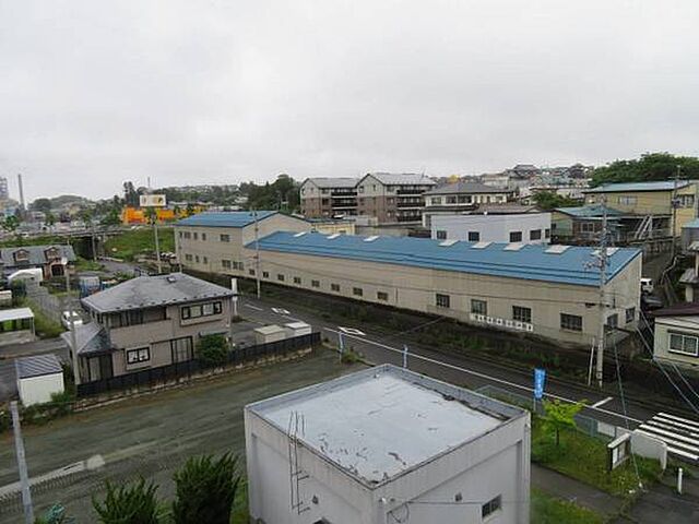 ビレッジハウスの同一物件・同一タイプの間取りの写真です