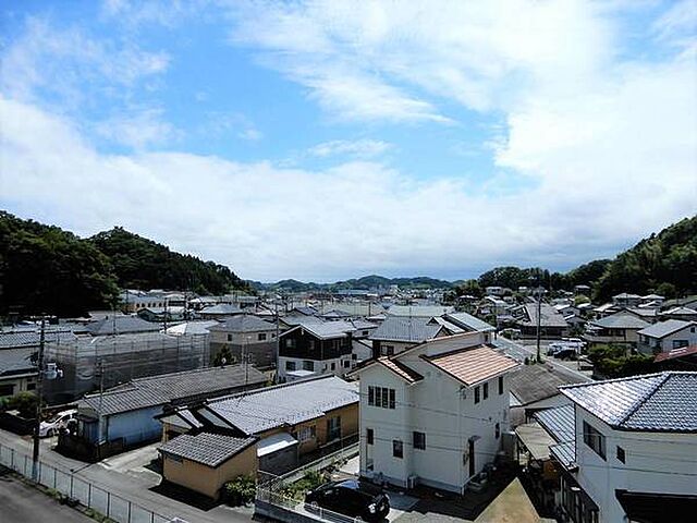 ビレッジハウスの同一物件・同一タイプの間取りの写真です