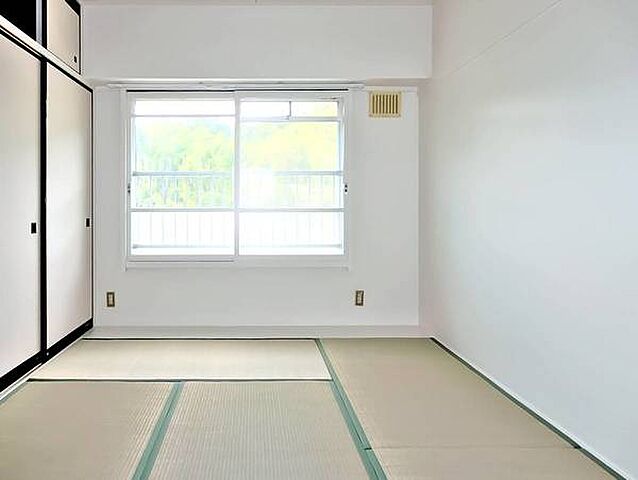 ビレッジハウスの同一物件・同一タイプの間取りの写真です
