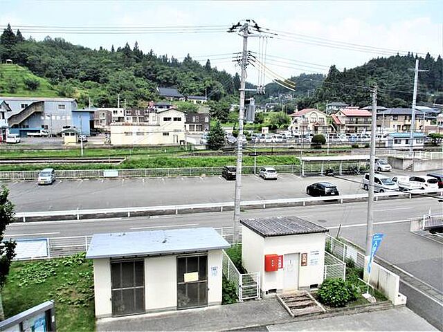ビレッジハウスの同一物件・同一タイプの間取りの写真です