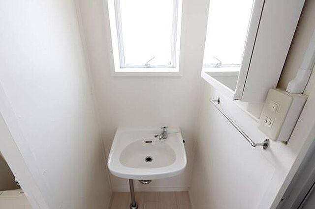 ビレッジハウスの同一物件・同一タイプの間取りの写真です