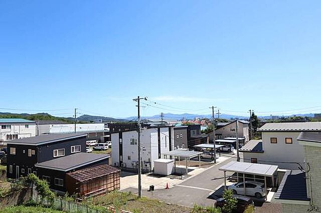 ビレッジハウスの同一物件・同一タイプの間取りの写真です