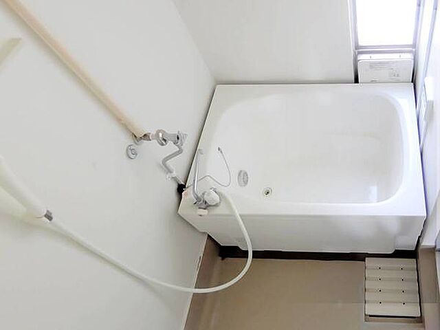 ビレッジハウスの同一物件・同一タイプの間取りの写真です