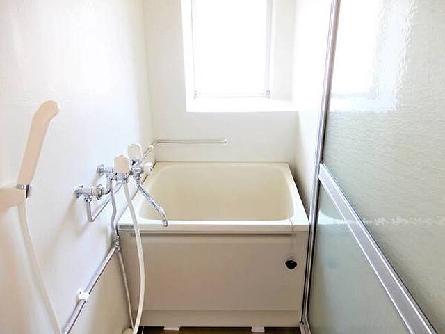 ビレッジハウスの同一物件・同一タイプの間取りの写真です