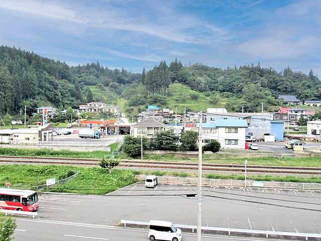 ビレッジハウスの同一物件・同一タイプの間取りの写真です