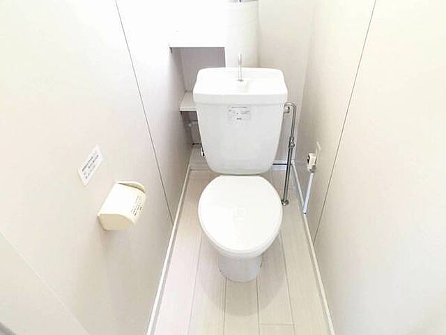 ビレッジハウスの同一物件・同一タイプの間取りの写真です