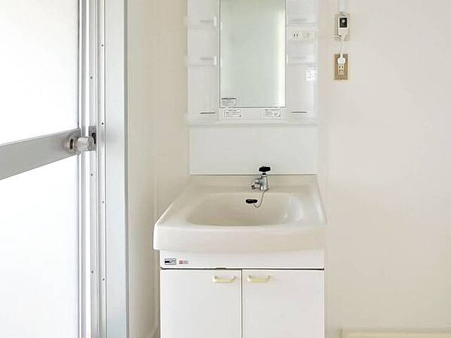 ビレッジハウスの同一物件・同一タイプの間取りの写真です