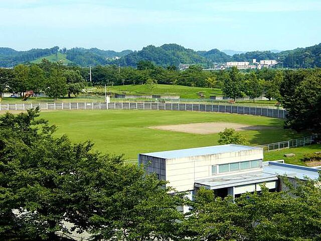 ビレッジハウスの同一物件・同一タイプの間取りの写真です