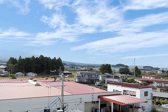 ビレッジハウスの同一物件・同一タイプの間取りの写真です