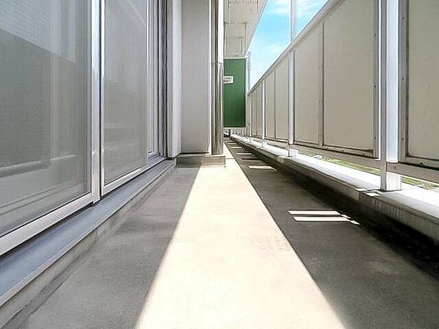 ビレッジハウスの同一物件・同一タイプの間取りの写真です