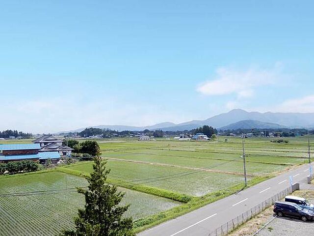 ビレッジハウスの同一物件・同一タイプの間取りの写真です