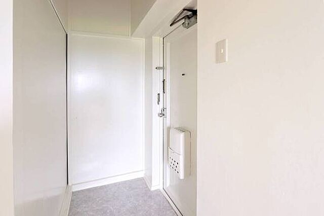 ビレッジハウスの同一物件・同一タイプの間取りの写真です
