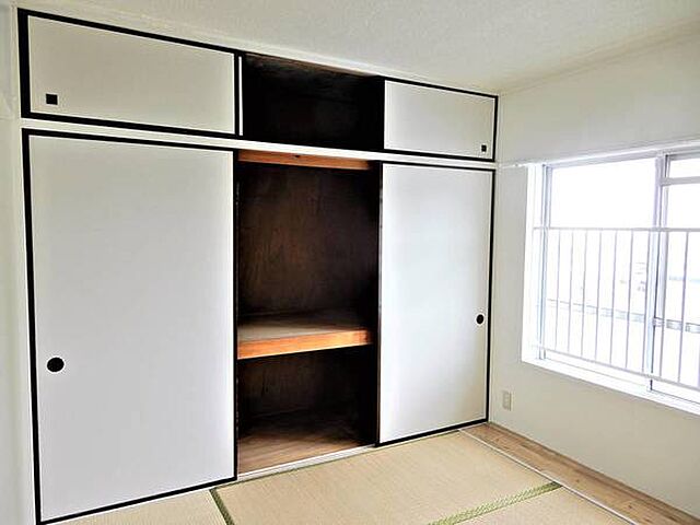 ビレッジハウスの同一物件・同一タイプの間取りの写真です