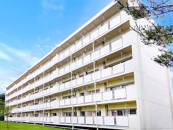 ビレッジハウスあだたら2号棟 0308｜福島県二本松市中里(賃貸マンション3DK・3階・53.08㎡)の写真 その1