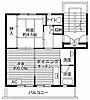ビレッジハウス柴宿2号棟2階2.7万円