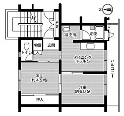 🉐敷金礼金0円！🉐ビレッジハウス櫛引2号棟