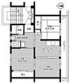 ビレッジハウス相野2棟4階4.4万円