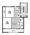 ビレッジハウス仙台鶴ケ谷二丁目174階4.4万円