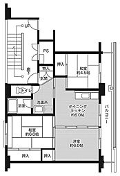 🉐敷金礼金0円！🉐ビレッジハウス北常盤台1号棟