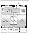 ビレッジハウス亀田14階4.2万円