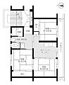 ビレッジハウス北上第二1号棟5階3.6万円
