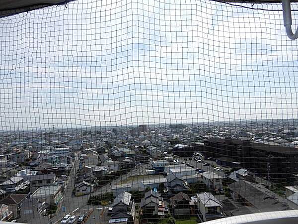 ビレッジハウス浜松タワー1号棟 0609｜静岡県浜松市中央区楊子町(賃貸マンション3DK・6階・61.62㎡)の写真 その13