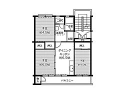 🉐敷金礼金0円！🉐ビレッジハウス笹川34号棟