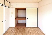 ビレッジハウスの同一物件・同一タイプの間取りの写真です