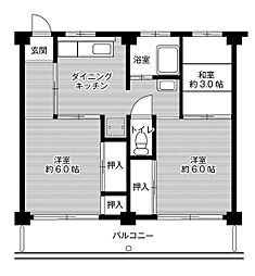 🉐敷金礼金0円！🉐ビレッジハウス下管池2号棟