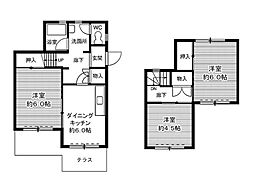 🉐敷金礼金0円！🉐ビレッジハウス笹川44号棟