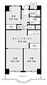 ビレッジハウス浜松タワー12階5.4万円