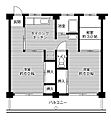 ビレッジハウス大村1号棟4階4.0万円