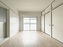 ビレッジハウス巣南1号棟 0204 2階2Kのリビング/ダイニング