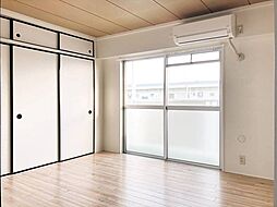 ビレッジハウス小田渕3号棟 0402 4階3DKのリビング/ダイニング