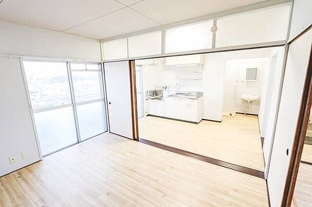 リビング/ダイニング