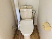 ビレッジハウスの同一物件・同一タイプの間取りの写真です