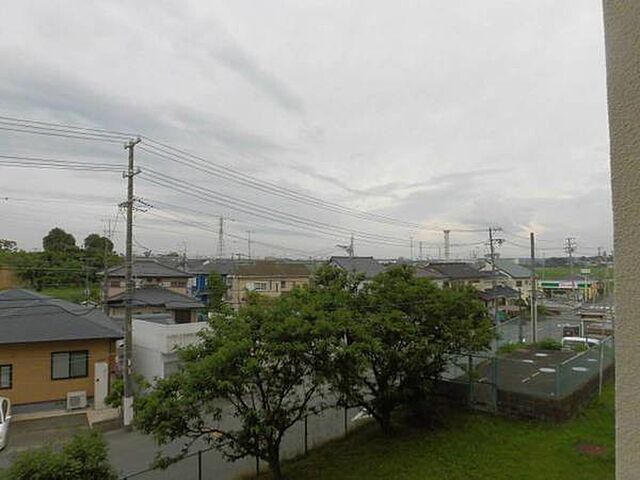 ビレッジハウスの同一物件・同一タイプの間取りの写真です
