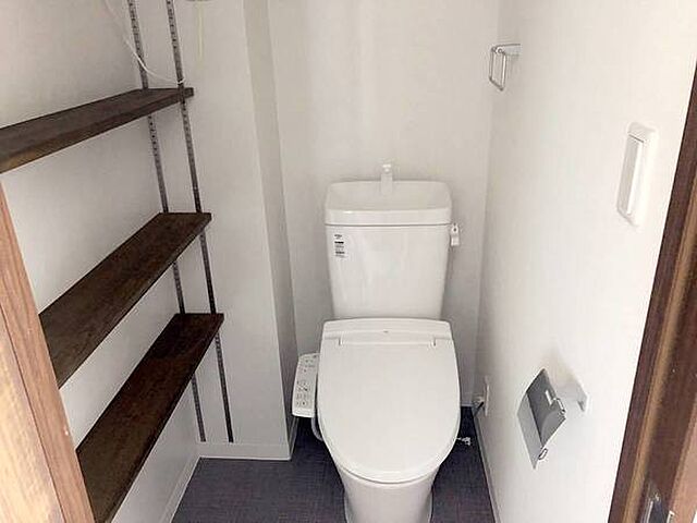 ビレッジハウスの同一物件・同一タイプの間取りの写真です