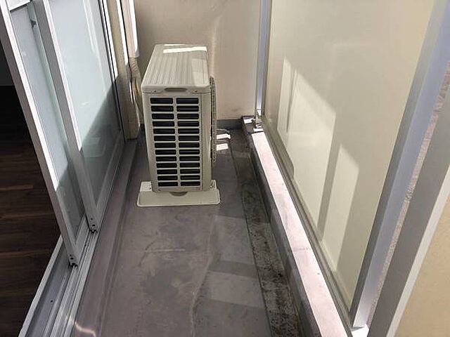 ビレッジハウスの同一物件・同一タイプの間取りの写真です
