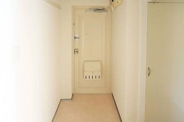 ビレッジハウスの同一物件・同一タイプの間取りの写真です