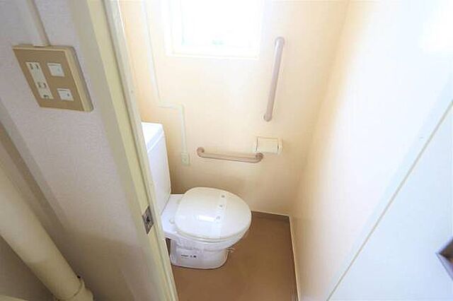 ビレッジハウスの同一物件・同一タイプの間取りの写真です