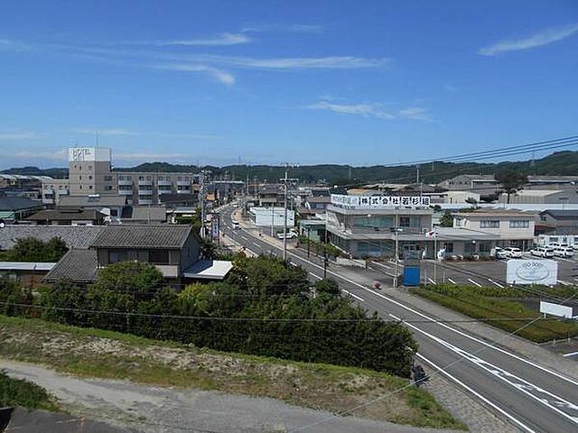 ビレッジハウスの同一物件・同一タイプの間取りの写真です