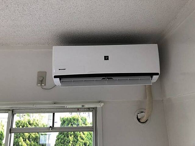 ビレッジハウスの同一物件・同一タイプの間取りの写真です