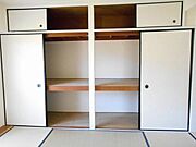 ビレッジハウスの同一物件・同一タイプの間取りの写真です