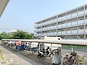 ビレッジハウスの同一物件・同一タイプの間取りの写真です